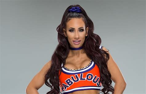 Stunning Photos Of WWE Star Carmella You Need To See